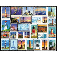 Lighthouses & Bridges 1000 Piece Jigsaw Puzzle White Mountain