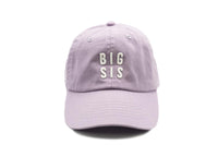 Big Sis Baseball Hat - BIG FRENCHIES
