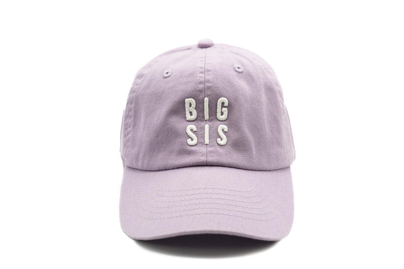 Big Sis Baseball Hat - BIG FRENCHIES