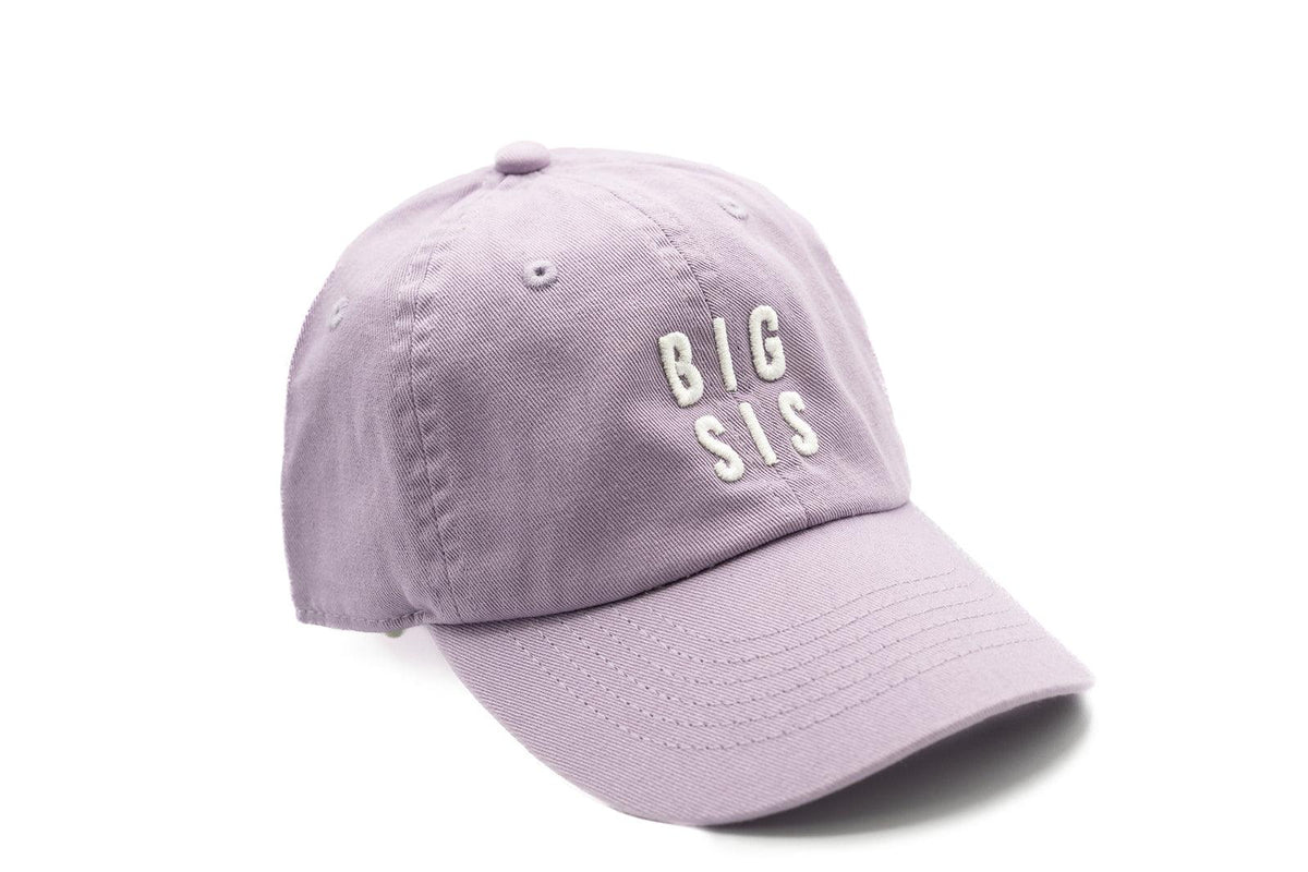 Big Sis Baseball Hat - BIG FRENCHIES