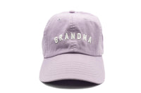 Grandma Baseball Hat - BIG FRENCHIES
