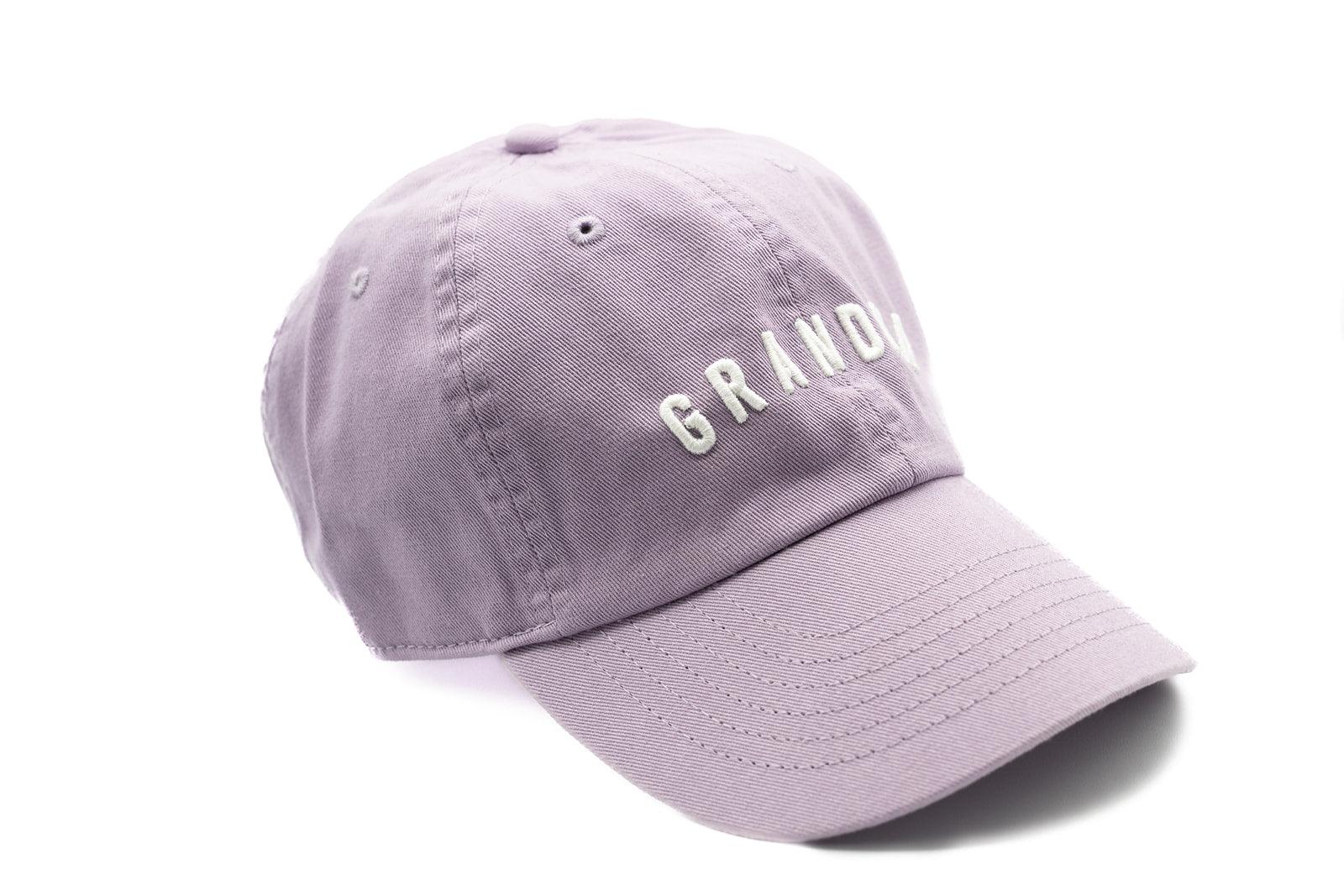 Grandma Baseball Hat - BIG FRENCHIES