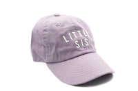 Little Sis Baseball Hat - BIG FRENCHIES