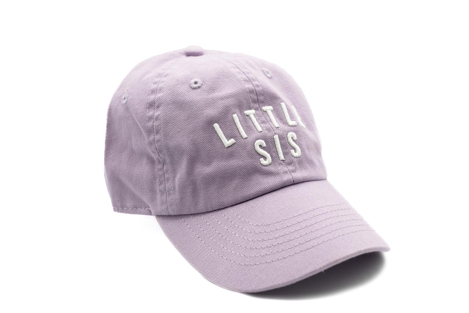 Little Sis Baseball Hat - BIG FRENCHIES