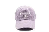 Little Sis Baseball Hat - BIG FRENCHIES