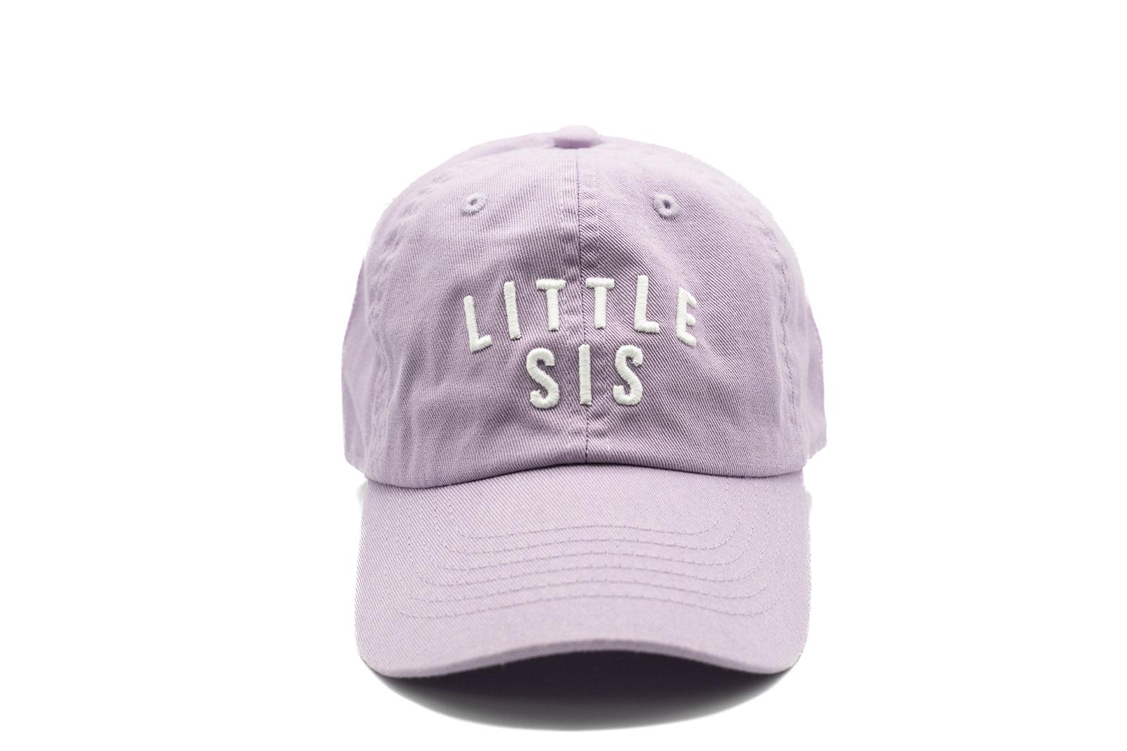 Little Sis Baseball Hat - BIG FRENCHIES