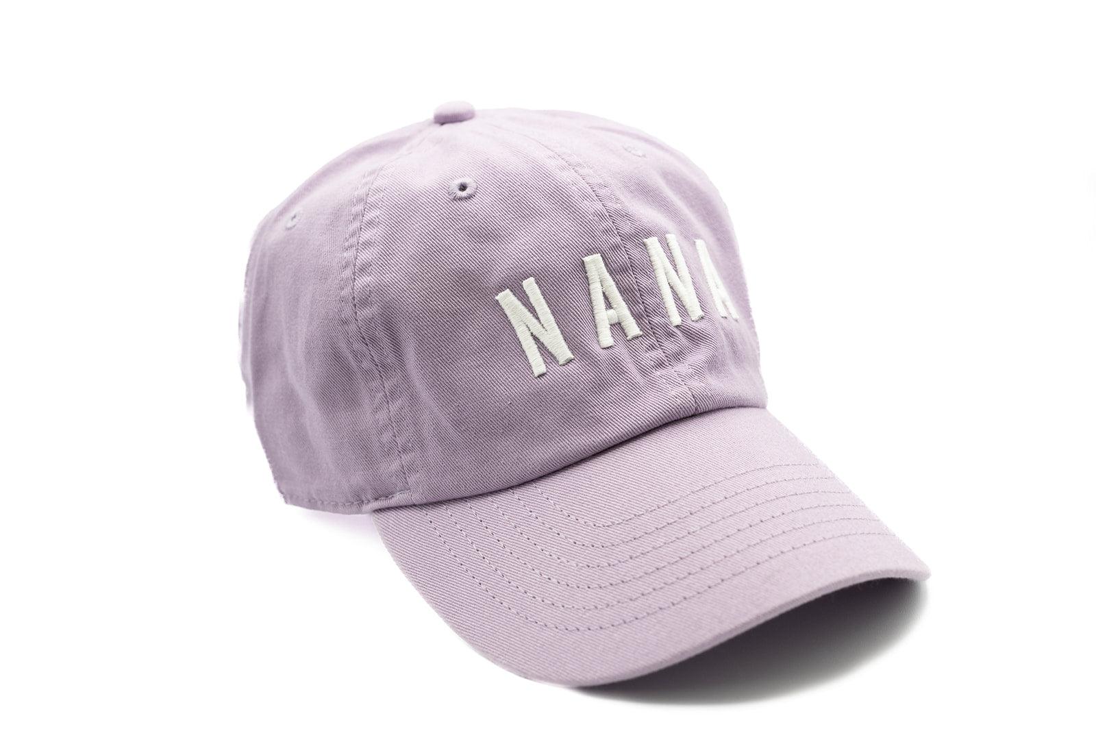Nana Baseball Hat - BIG FRENCHIES