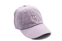 Smiley Face Baseball Hat - BIG FRENCHIES