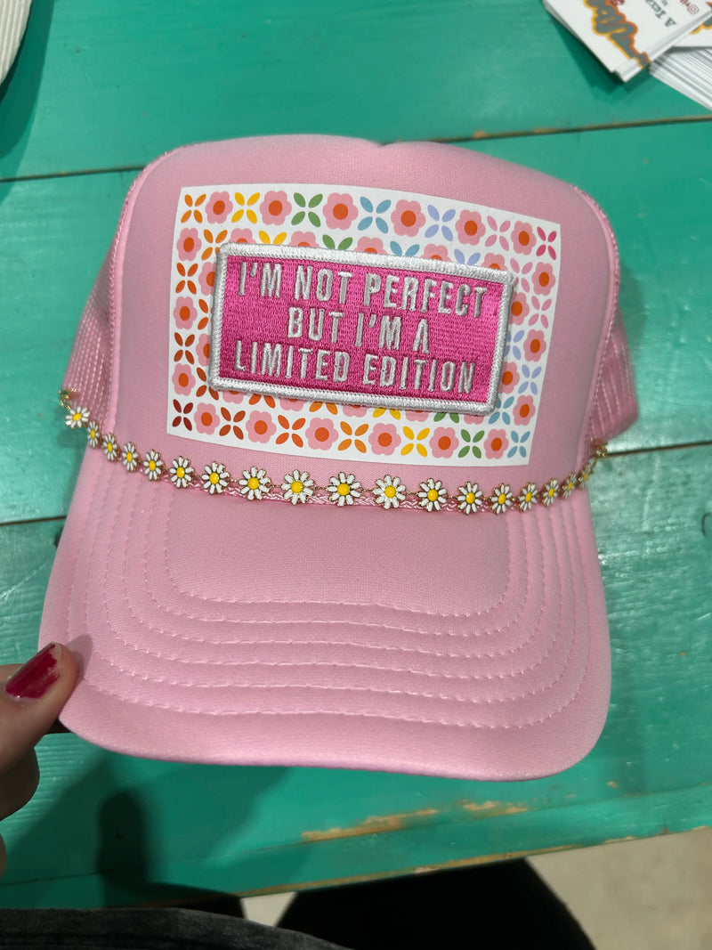 Limited Edition Daisy Trucker - BIG FRENCHIES