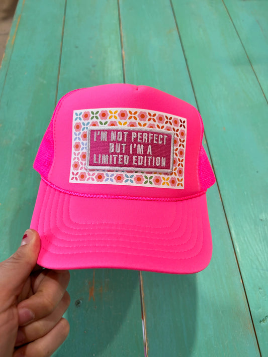 Limited Edition Daisy Trucker - BIG FRENCHIES