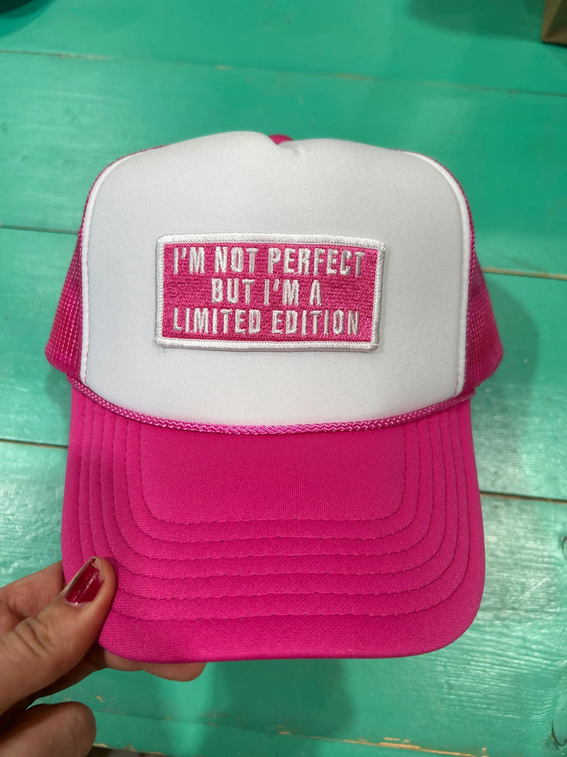 Limited Edition Trucker - BIG FRENCHIES