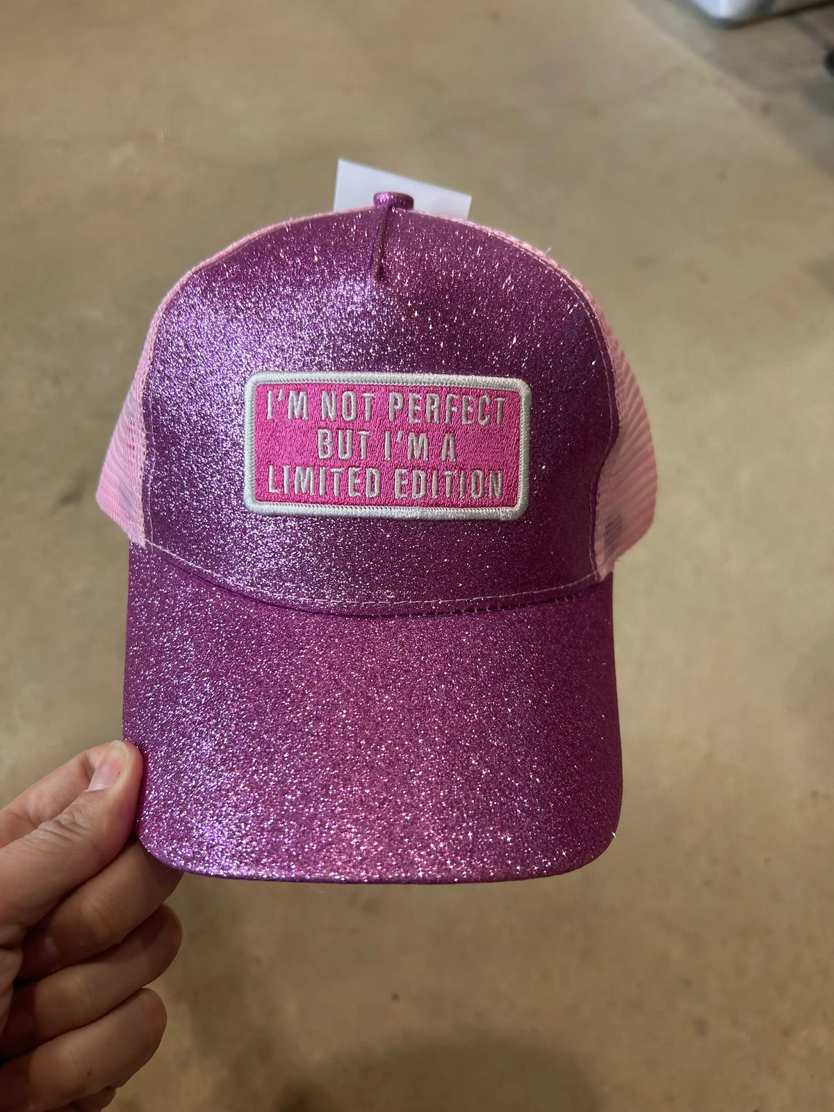 Limited Edition Trucker - BIG FRENCHIES