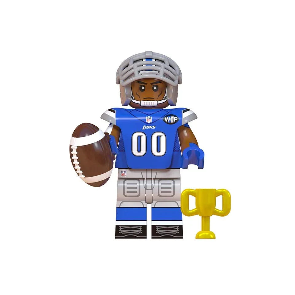Detroit Lions - NFL - BIG FRENCHIES