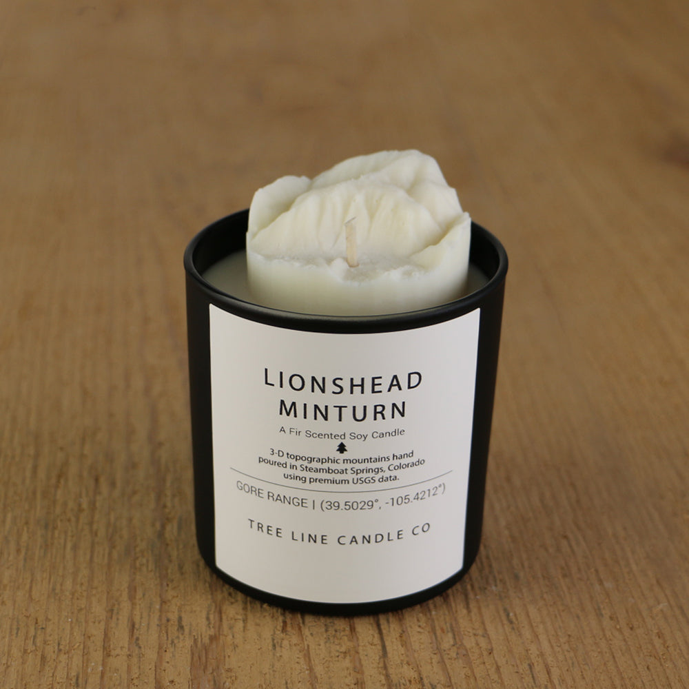 Lionshead Minturn Candle - BIG FRENCHIES