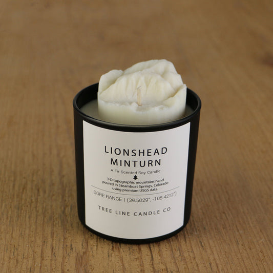 Lionshead Minturn Candle - BIG FRENCHIES