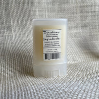 Lip Balms - (Essential Oils) - BIG FRENCHIES