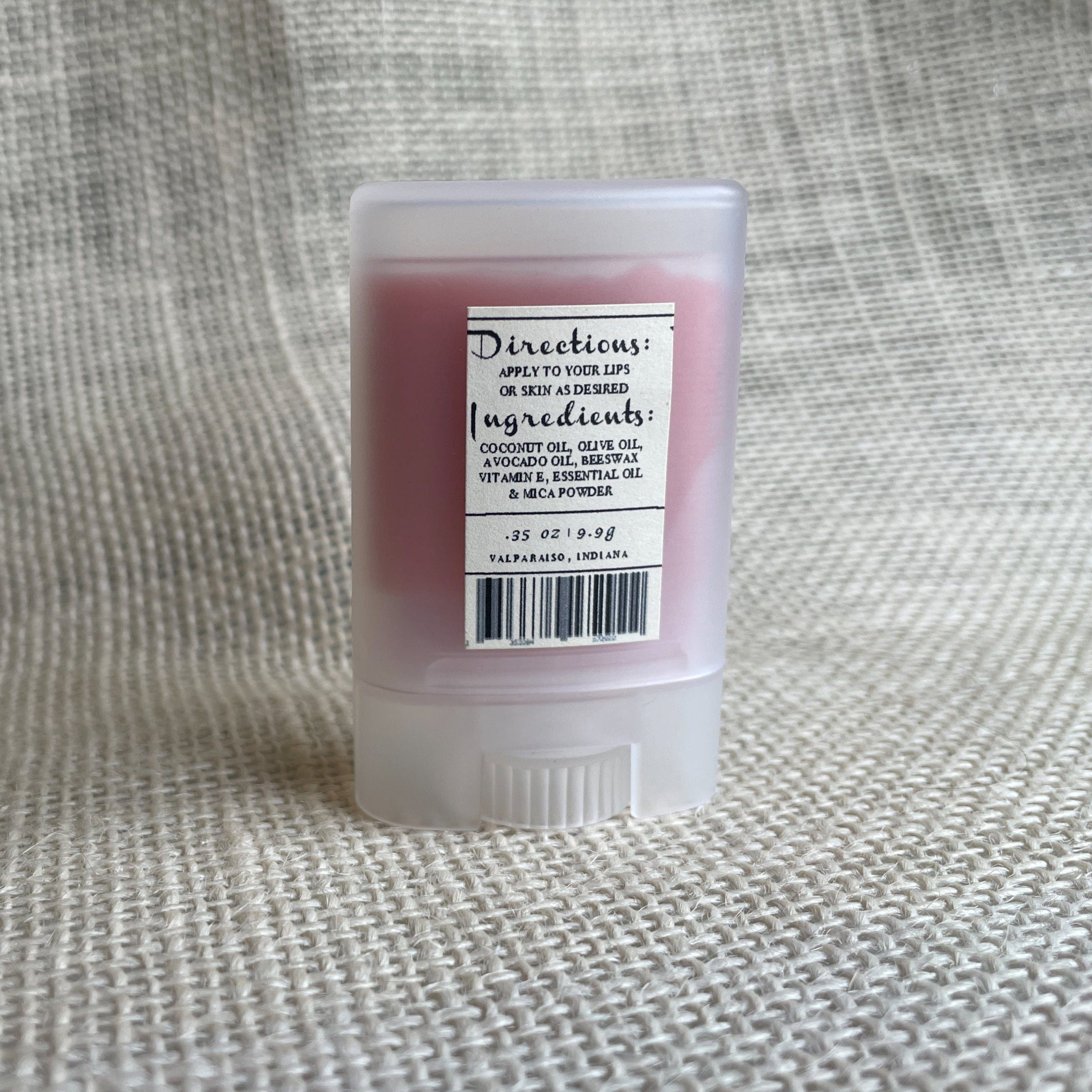 Lip Balms - (Essential Oils) - BIG FRENCHIES