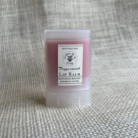 Lip Balms - (Essential Oils) - BIG FRENCHIES