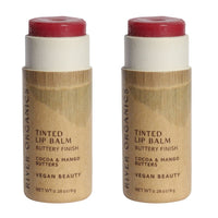 Set of 2 Lip Balms or Lip Stains - BIG FRENCHIES