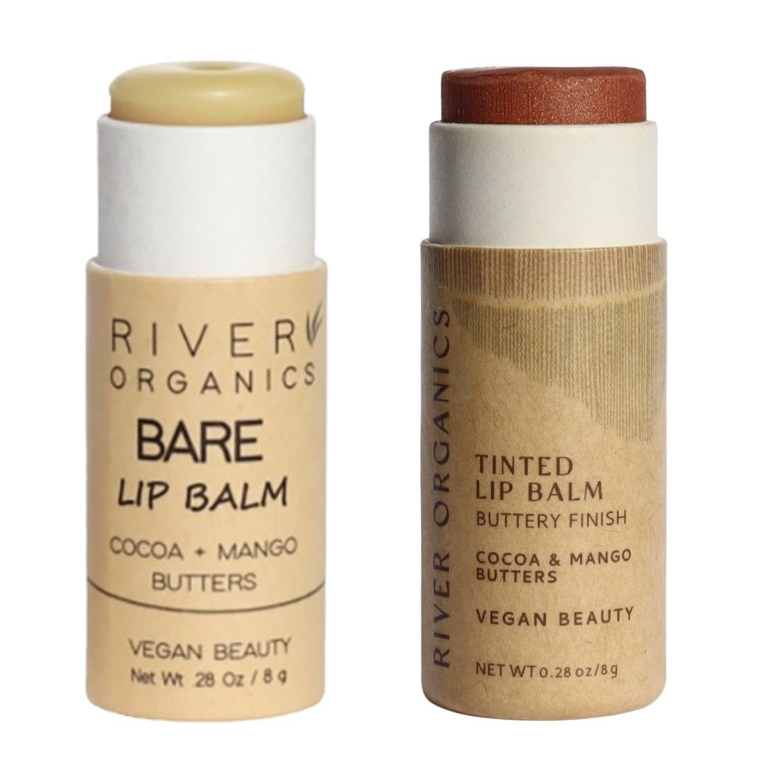 Set of 2 Lip Balms or Lip Stains - BIG FRENCHIES