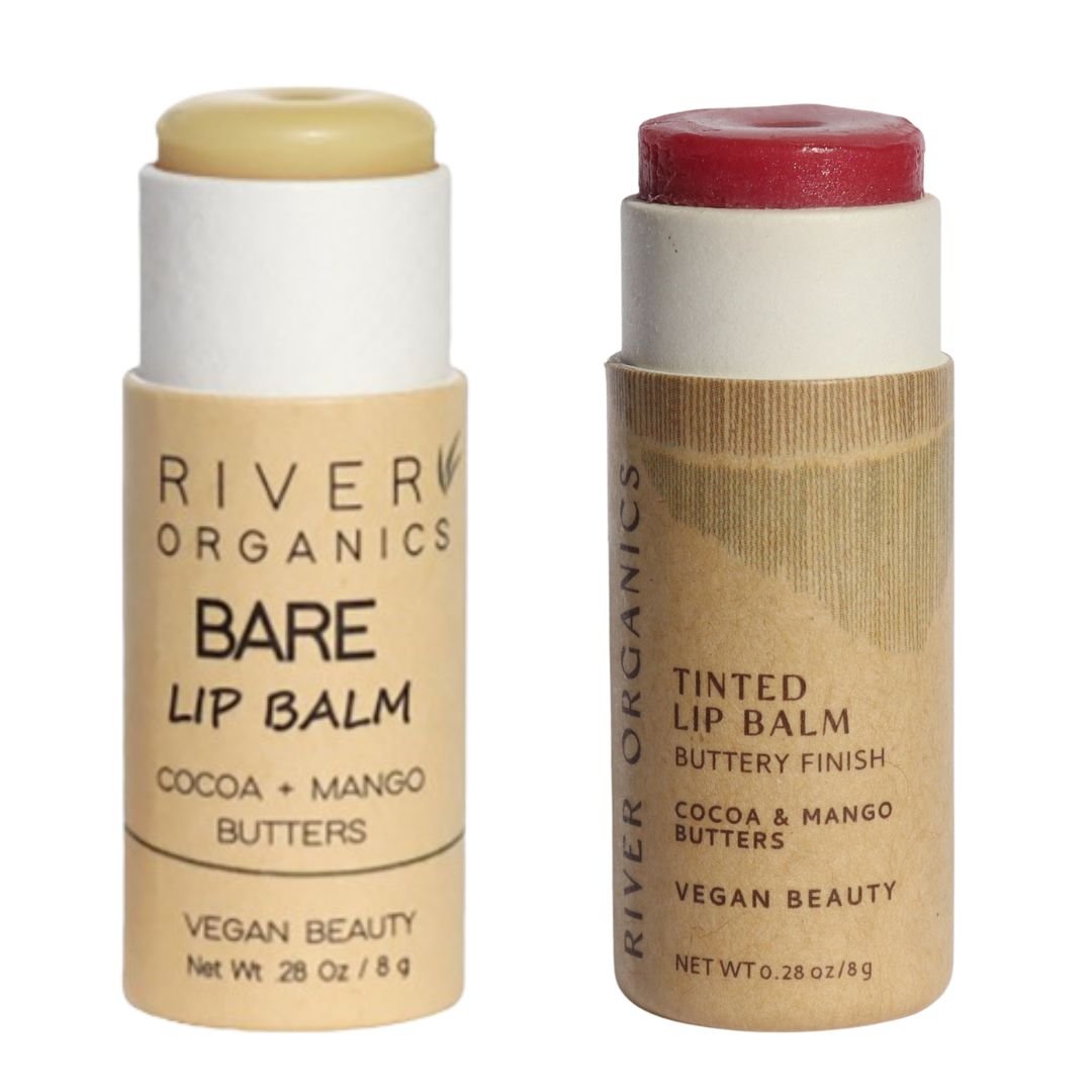 Set of 2 Lip Balms or Lip Stains - BIG FRENCHIES