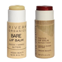 Set of 2 Lip Balms or Lip Stains - BIG FRENCHIES
