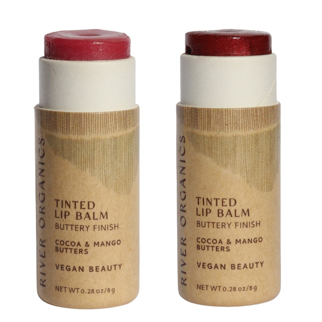 Set of 2 Lip Balms or Lip Stains - BIG FRENCHIES