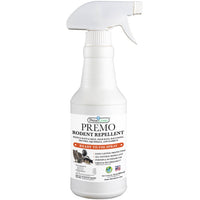 Rodent Repellent Spray - 32 oz | Plant Based Natural Non-Toxic | Premo Guard
