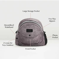 The Tushbaby Hip Carrier