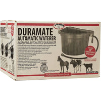 Little Giant Automatic Animal Waterer Blue 4 Gallon Float Controlled Livestock 2PCK