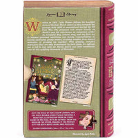 Little Women Double-Sided 252 Piece Jigsaw Puzzle Professor Puzzle
