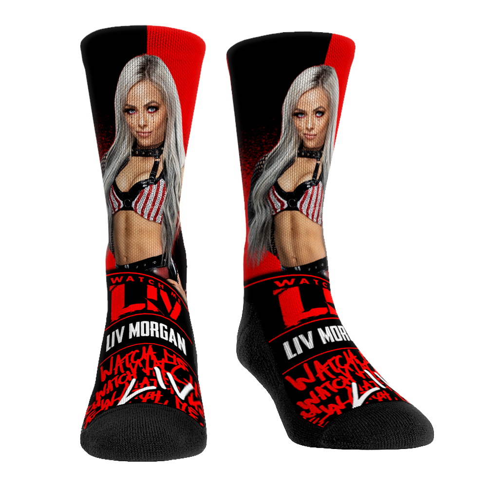 Liv Morgan - Stare Down