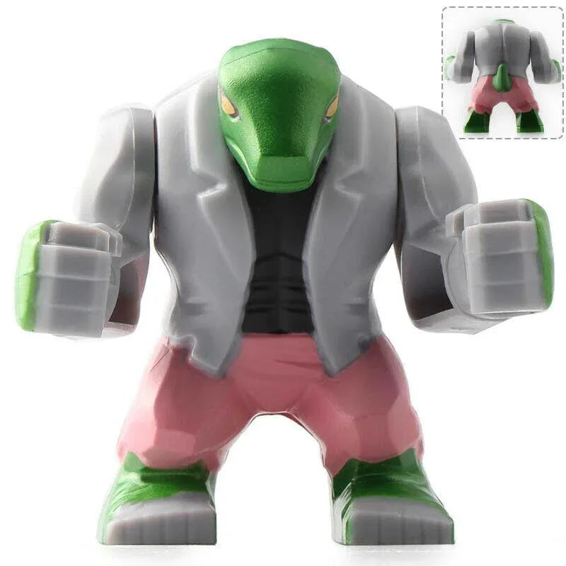The Lizard - BIG FIGURE - BIG FRENCHIES