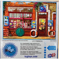 Lizione de Acquario Puzzler's Choice 1000 Piece Jigsaw Puzzle Sure Lox - BIG FRENCHIES