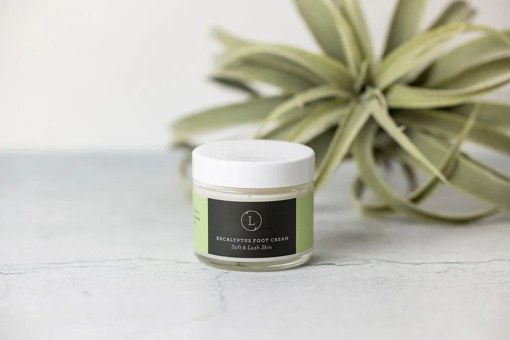 Father's Day Gift -Fresh earthy Natural skincare set, Eucalyptus Men Grooming kit - BIG FRENCHIES