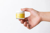 Grapefruit Shea Butter Body Cream, Shea Body Lotion - BIG FRENCHIES