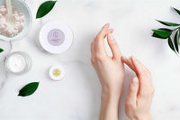 CBD Lavender Shea Butter with CBD, Body Cream (THC free) - BIG FRENCHIES