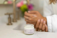 Lavender Shea Butter Body Cream - BIG FRENCHIES
