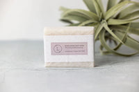 2x Himalayan Salt Soap Bar, Natural Unscented Soap, Vegan Handmade Soap - BIG FRENCHIES