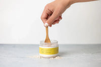 Natural Clay Facial Mask, Exfoliating Mask, Glowing skin Mask - BIG FRENCHIES