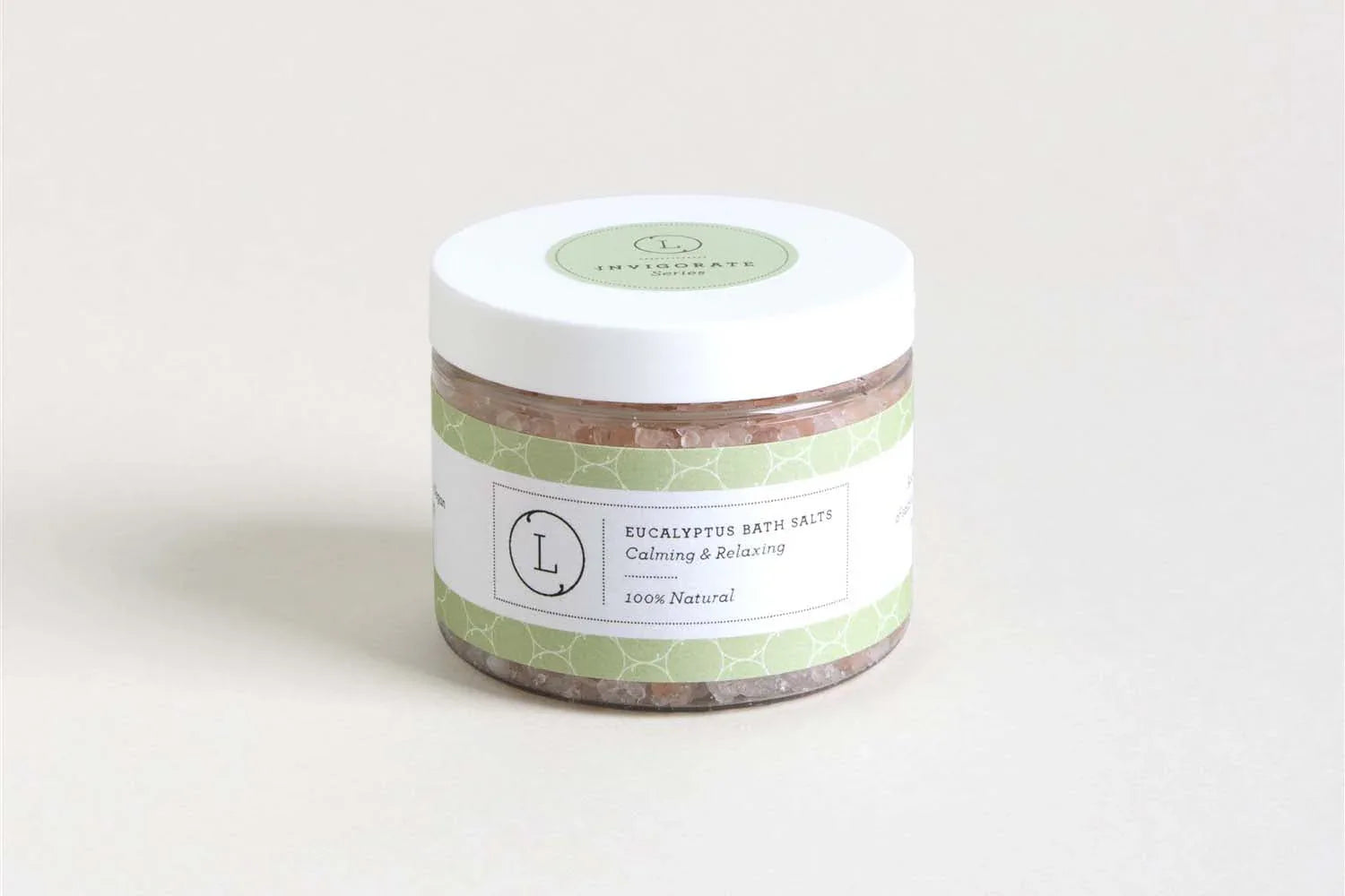 Natural Eucalyptus Bath Salts - BIG FRENCHIES
