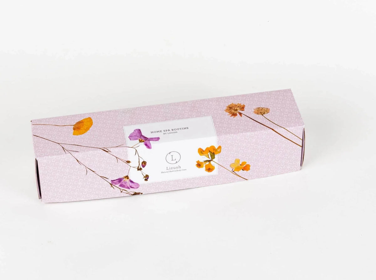 Full body Luxury Home Spa Routine Set - Perfect thinking of you gift - BIG FRENCHIES