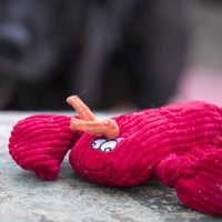 McCracken Lobsta™ Knottie® Plush Dog Toy - BIG FRENCHIES