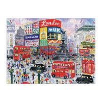 London 1000 Piece Jigsaw Puzzle Galison