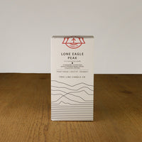 Lone Eagle Peak Candle - BIG FRENCHIES