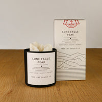 Lone Eagle Peak Candle - BIG FRENCHIES