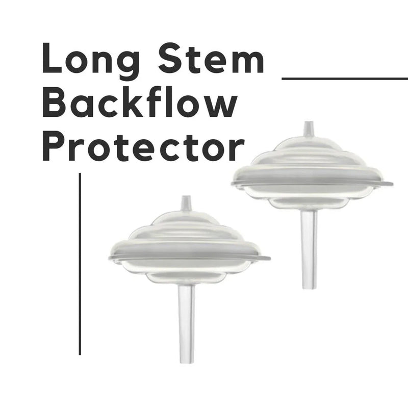 Maymom Backflow Protector for Spectra S1, S2, S9 (to use with medela flanges) - BIG FRENCHIES