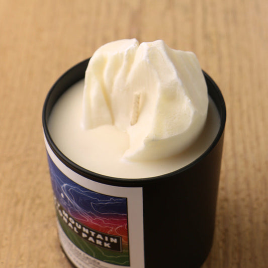 Rocky Mountain National Park Candle - BIG FRENCHIES