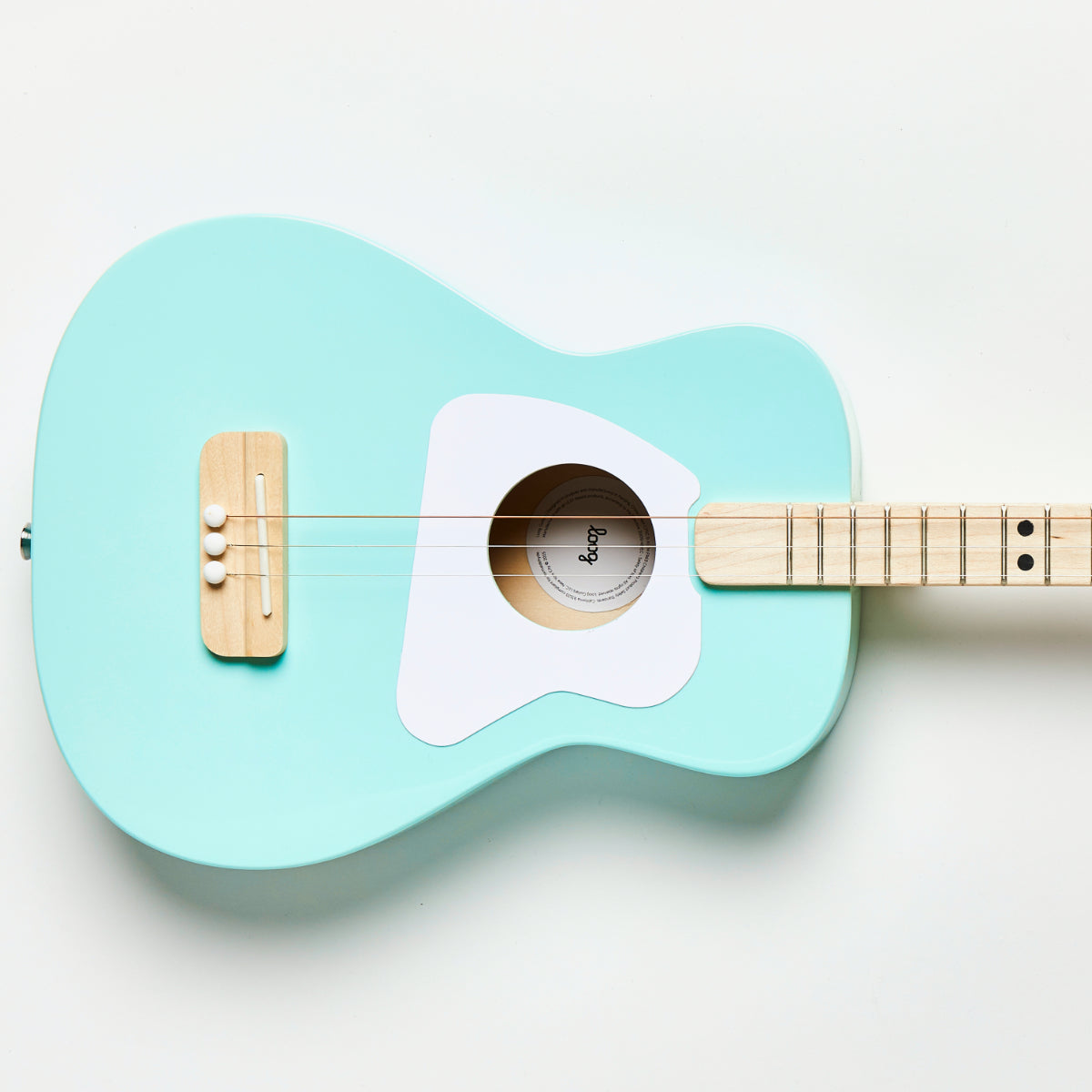 loog pro acoustic (Collective) - BIG FRENCHIES