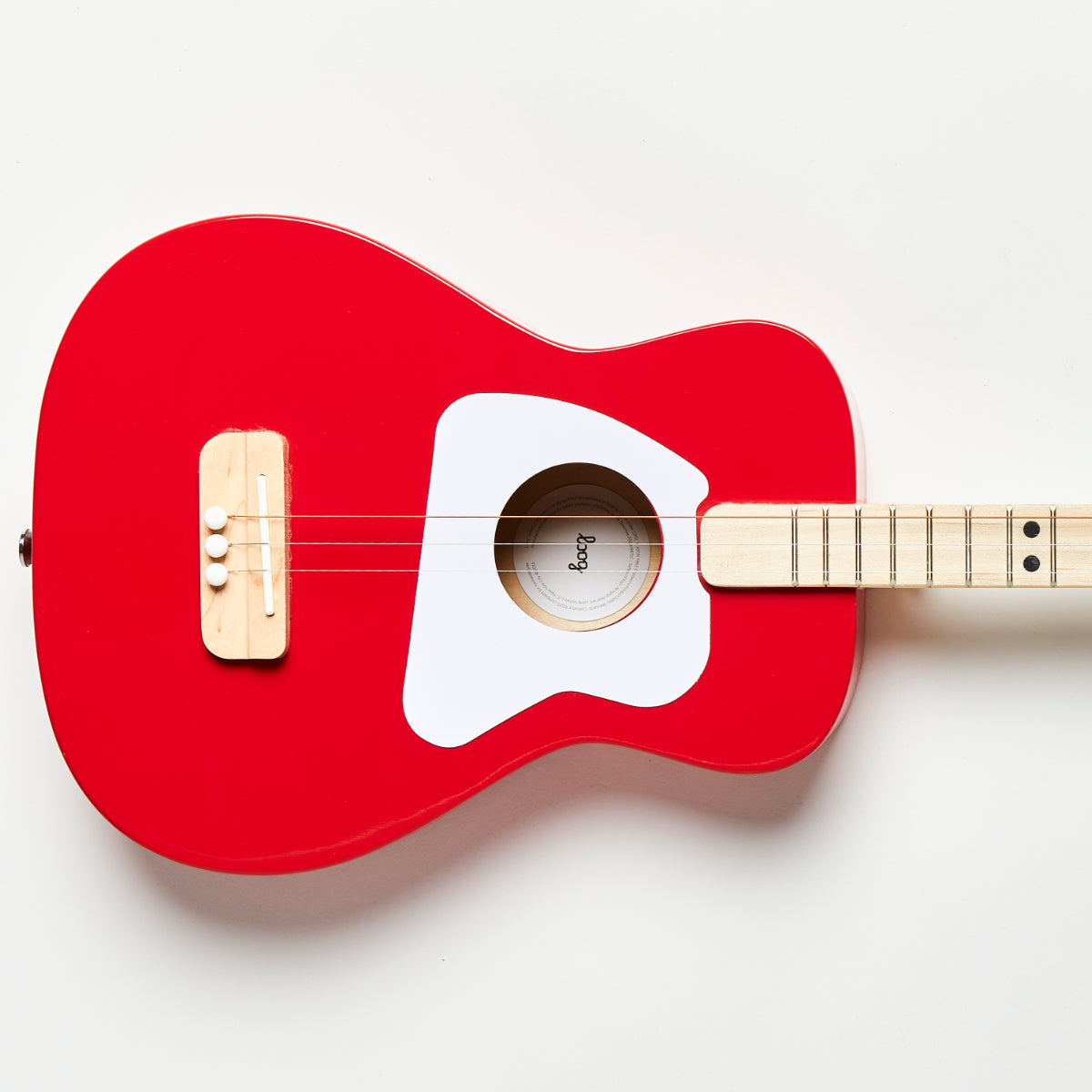 loog pro acoustic (Collective) - BIG FRENCHIES
